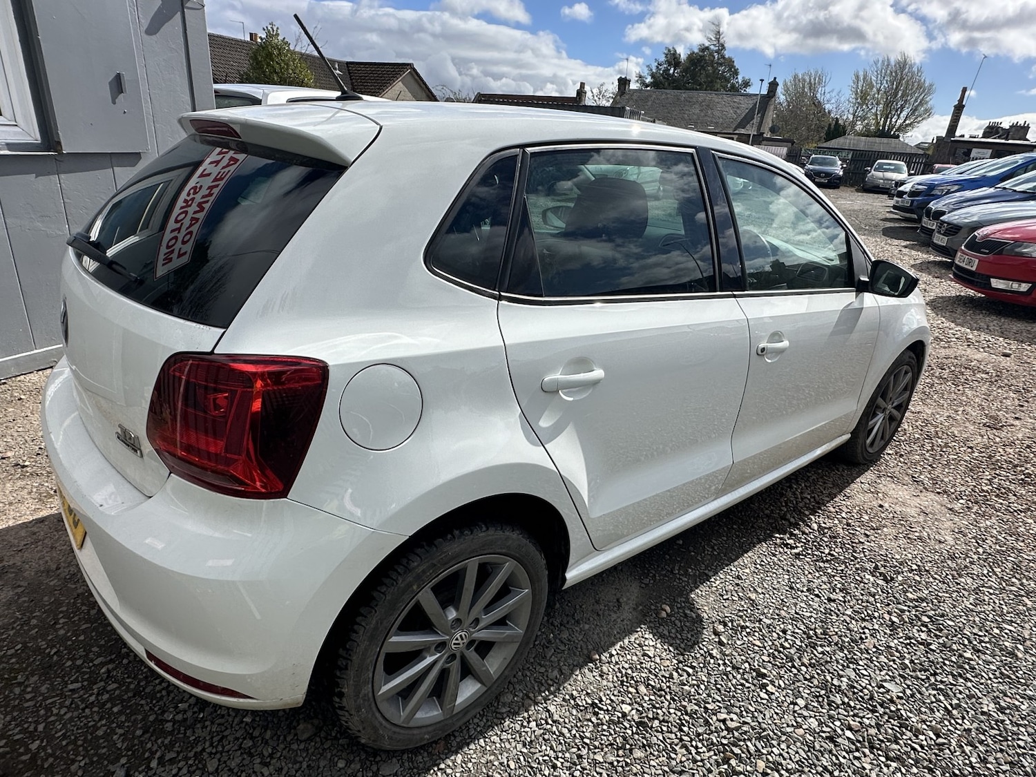 Used Volkswagen Polo 2015 for sale - 78219584: Photo 13