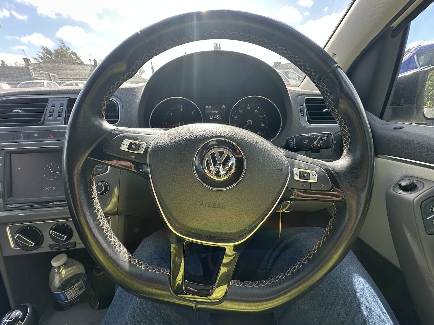 Used Volkswagen Polo 2015 for sale - 78219584: Photo 17