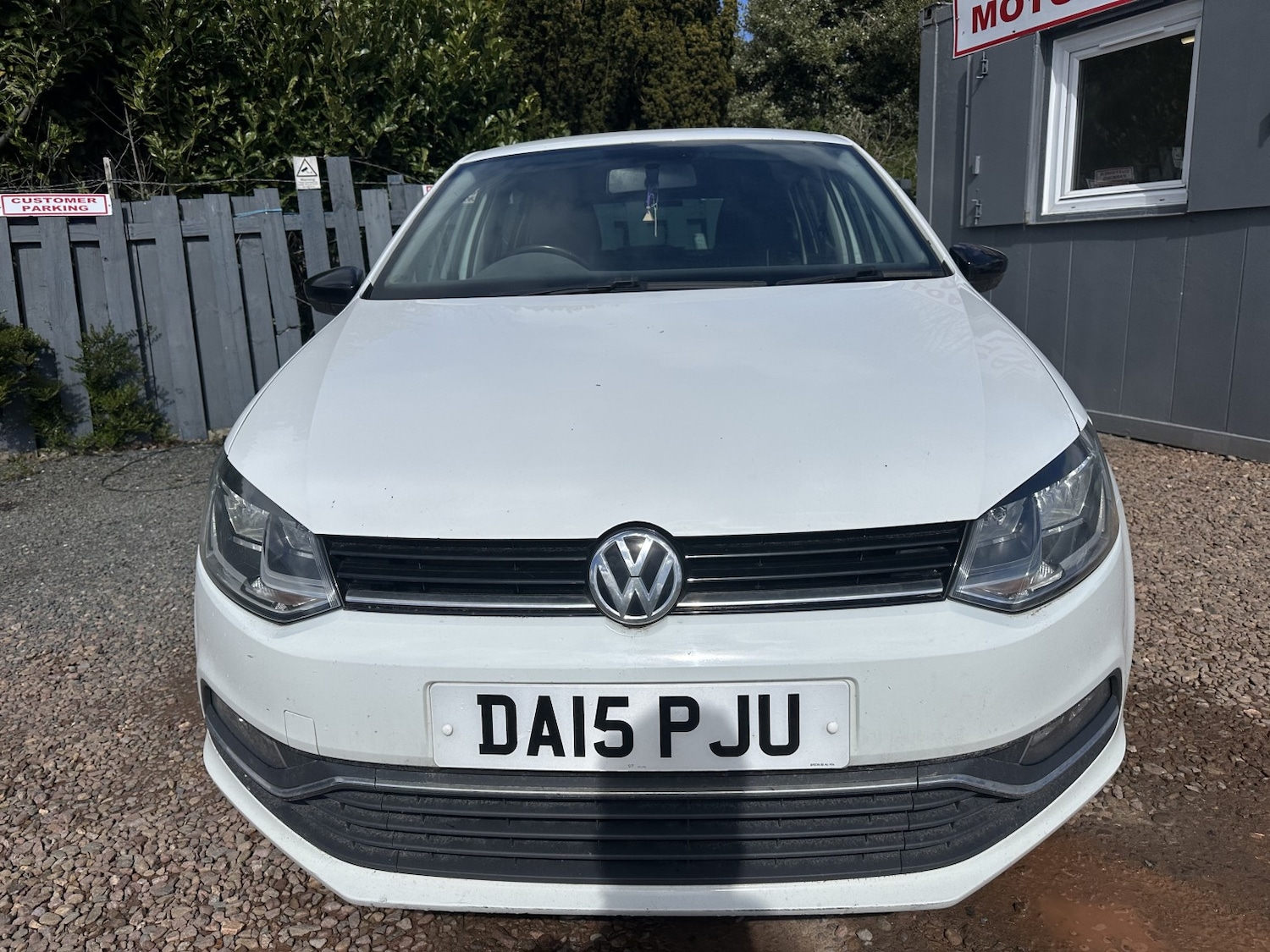 Used Volkswagen Polo 2015 for sale - 78219584: Photo 3