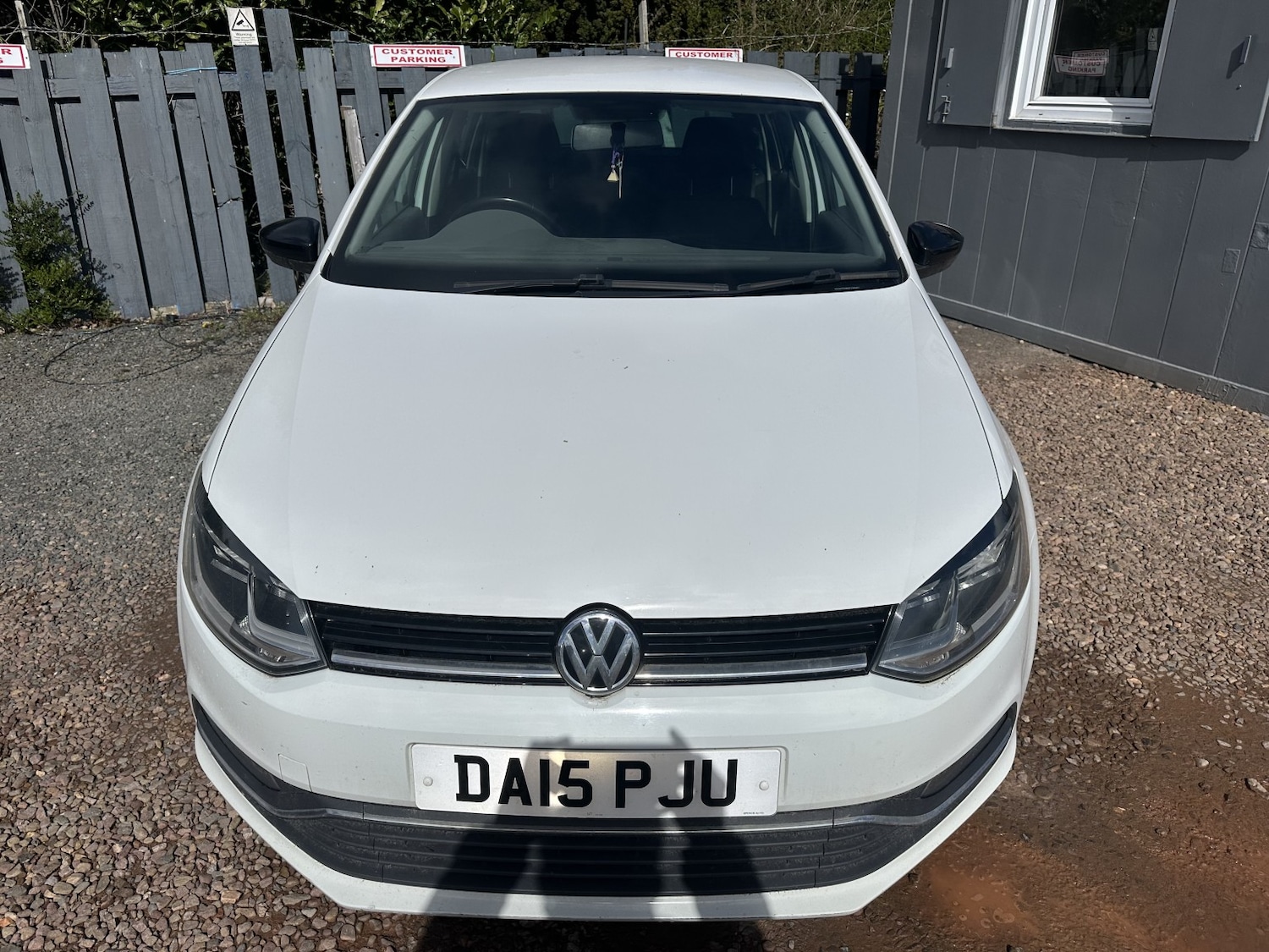 Used Volkswagen Polo 2015 for sale - 78219584: Photo 4