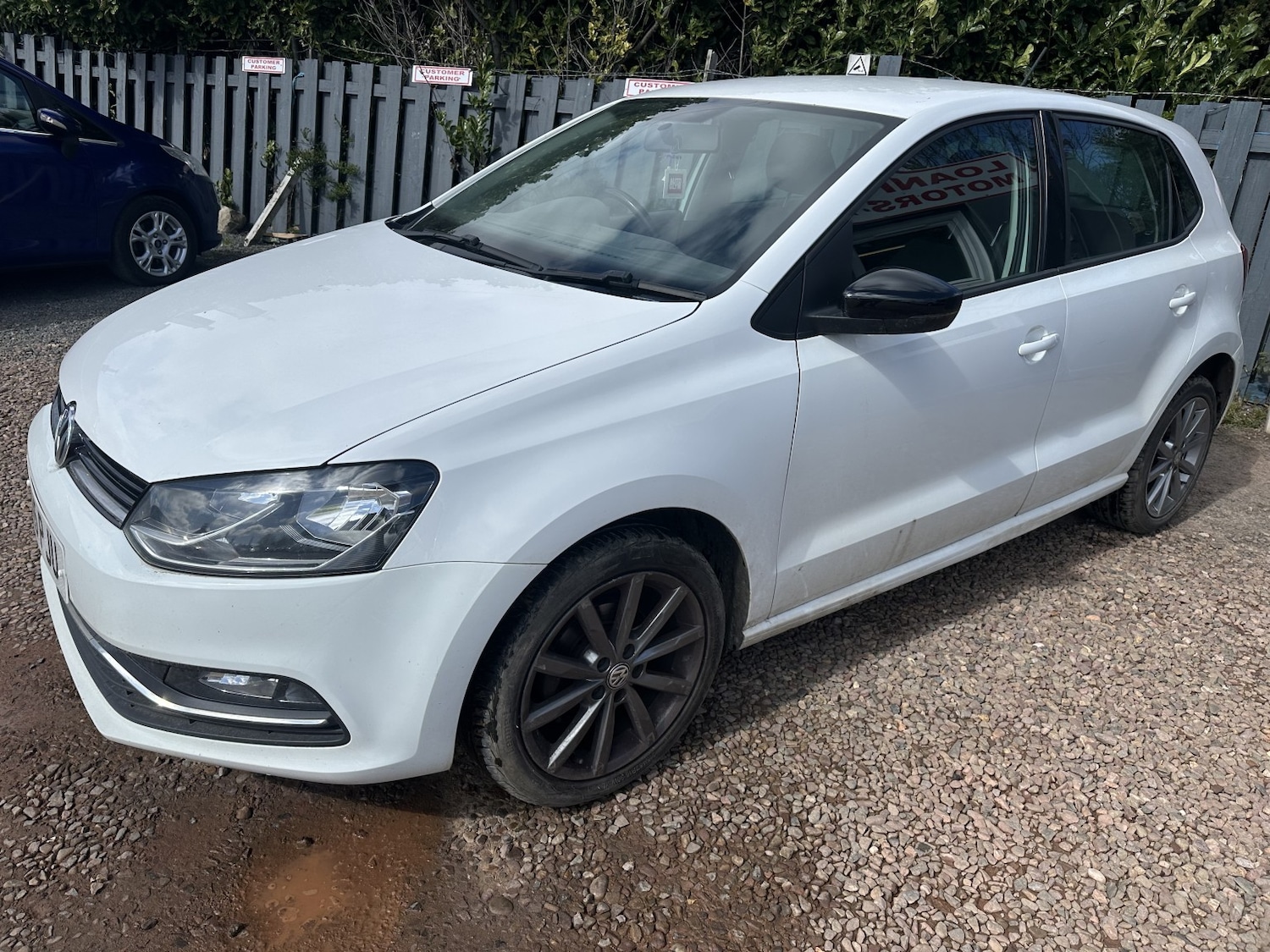 Used Volkswagen Polo 2015 for sale - 78219584: Photo 5