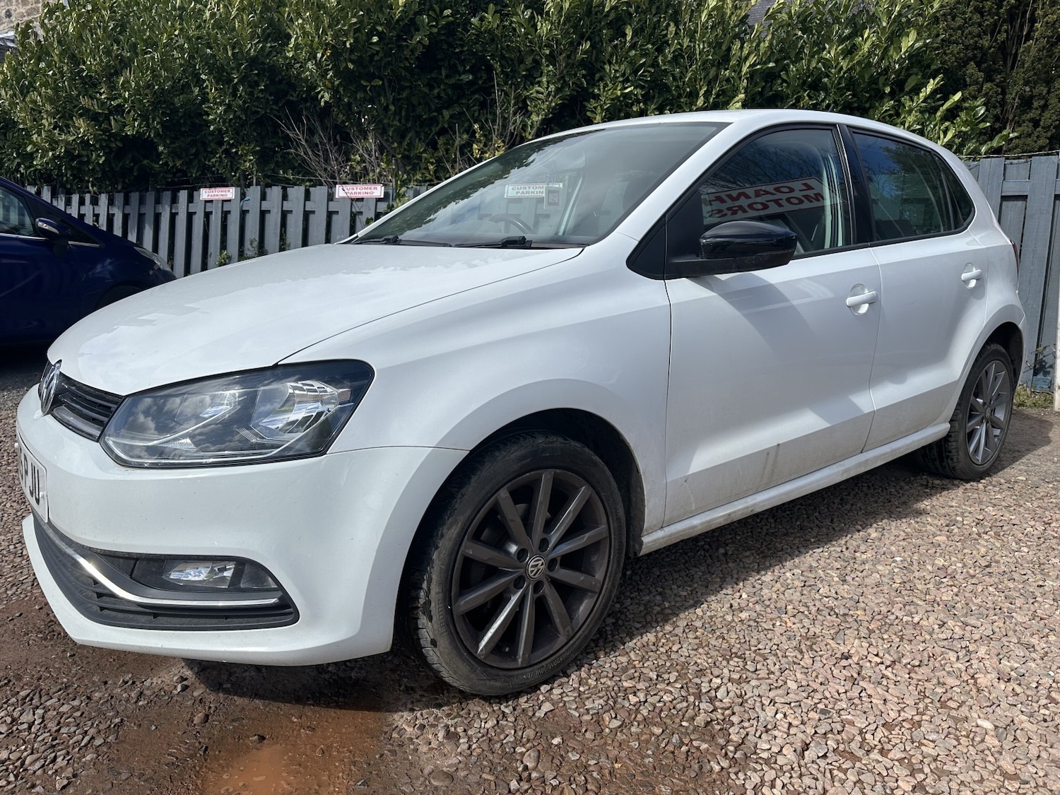 Used Volkswagen Polo 2015 for sale - 78219584: Photo 6