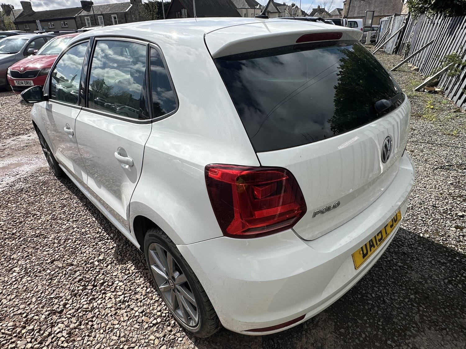 Used Volkswagen Polo 2015 for sale - 78219584: Photo 9
