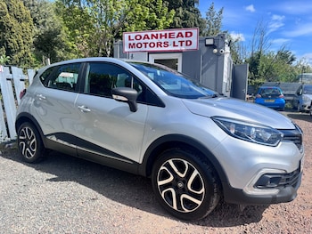 Used Renault Captur 2017 for sale - 78553424: Photo