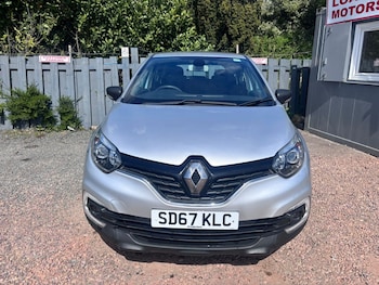 Used Renault Captur 2017 for sale - 78553424: Photo