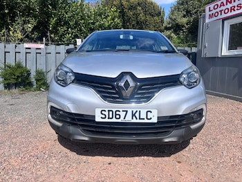 Used Renault Captur 2017 for sale - 78553424: Photo