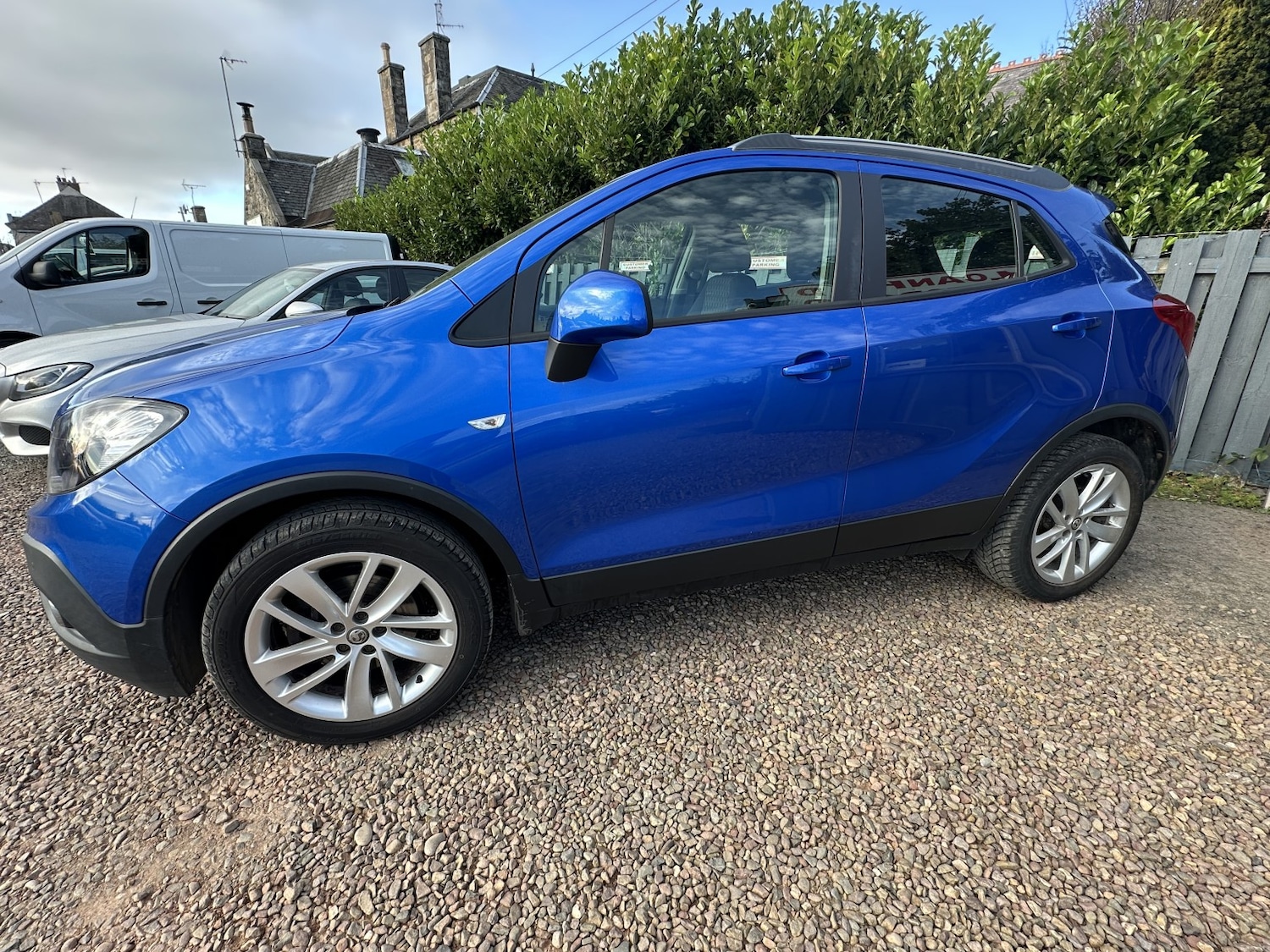 Used Vauxhall Mokka 2016 for sale - 77977137: Photo 10