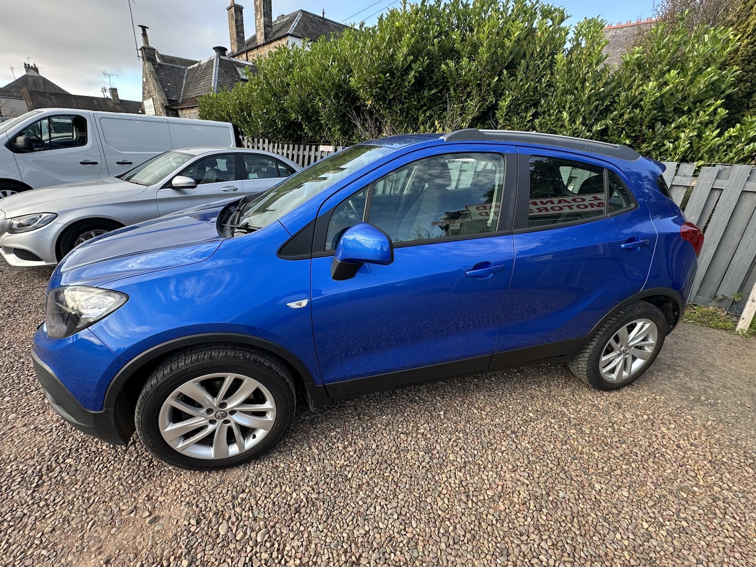 Used Vauxhall Mokka 2016 for sale - 77977137: Photo 11