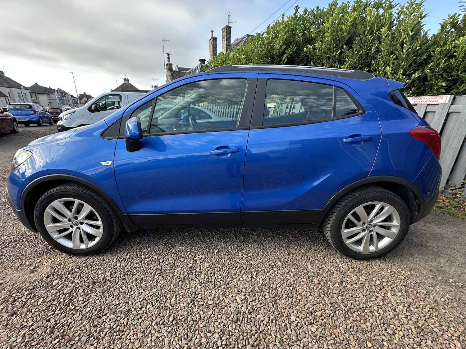 Used Vauxhall Mokka 2016 for sale - 77977137: Photo 13