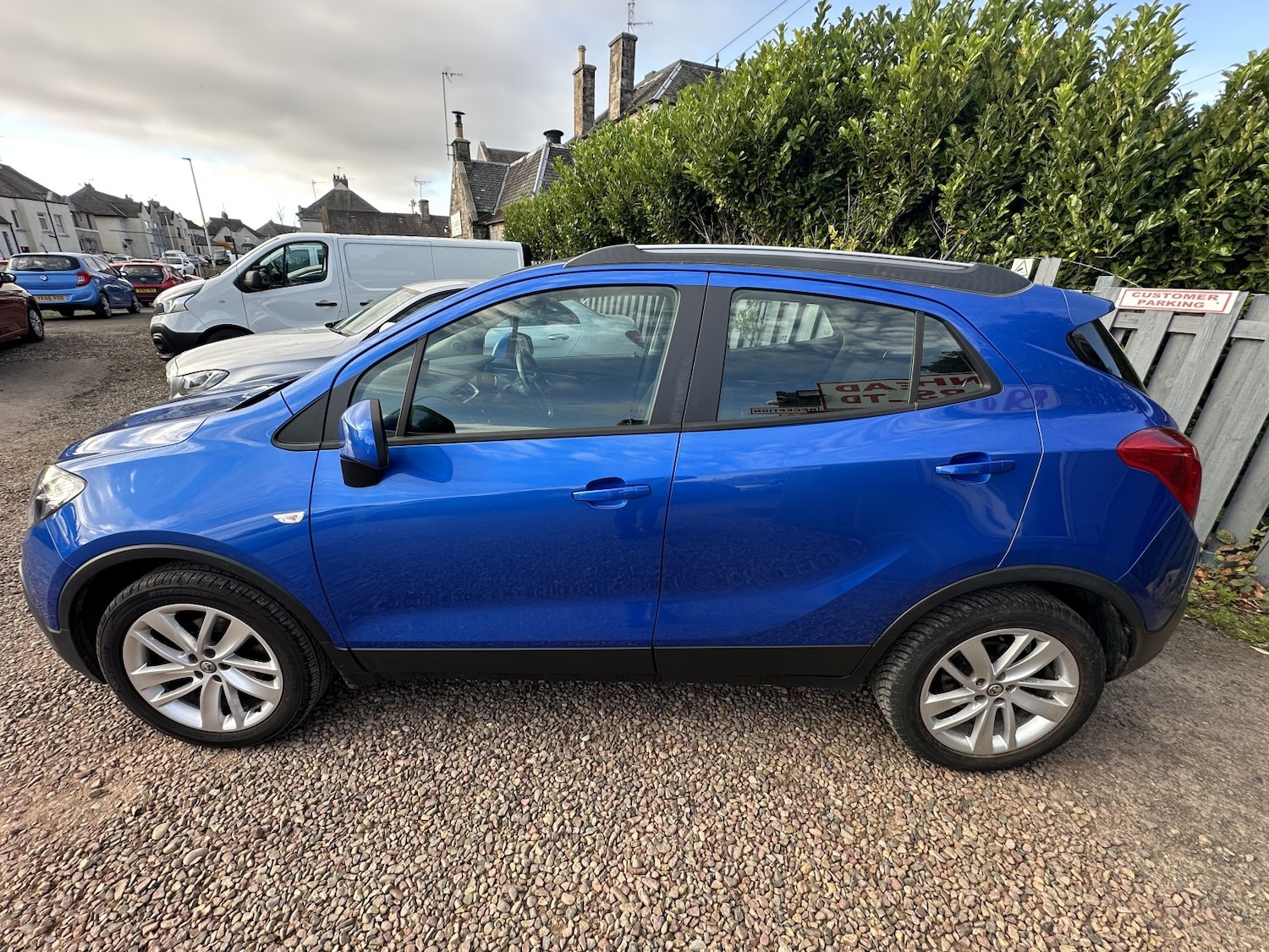 Used Vauxhall Mokka 2016 for sale - 77977137: Photo 14