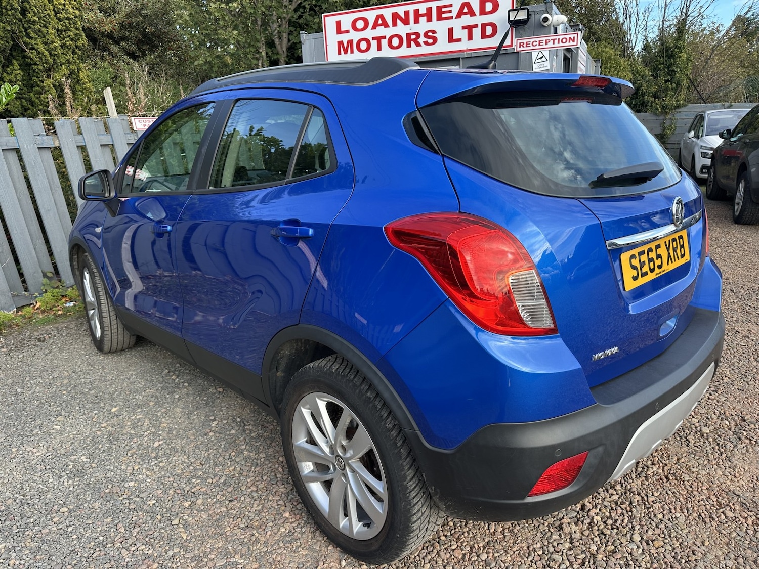 Used Vauxhall Mokka 2016 for sale - 77977137: Photo 15