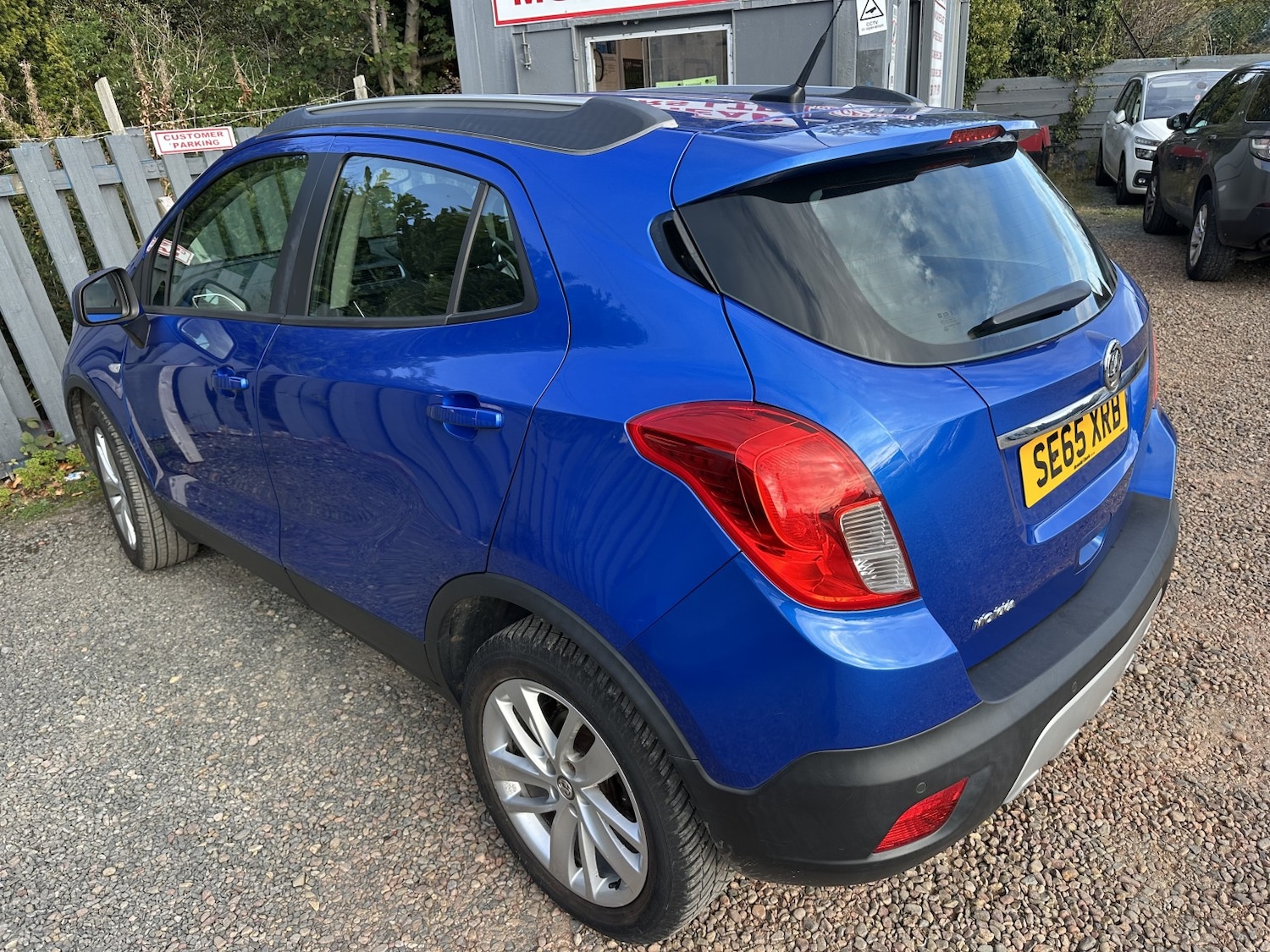 Used Vauxhall Mokka 2016 for sale - 77977137: Photo 16