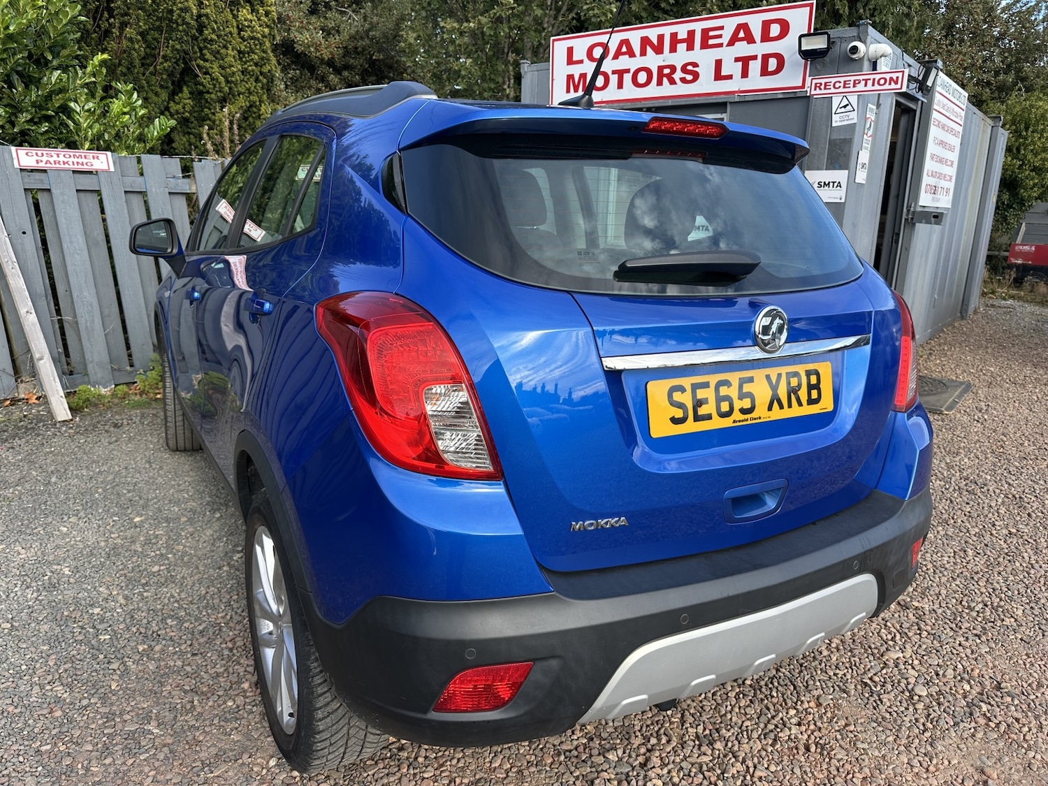 Used Vauxhall Mokka 2016 for sale - 77977137: Photo 18