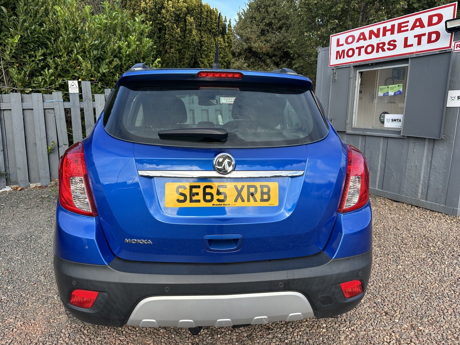 Used Vauxhall Mokka 2016 for sale - 77977137: Photo 19