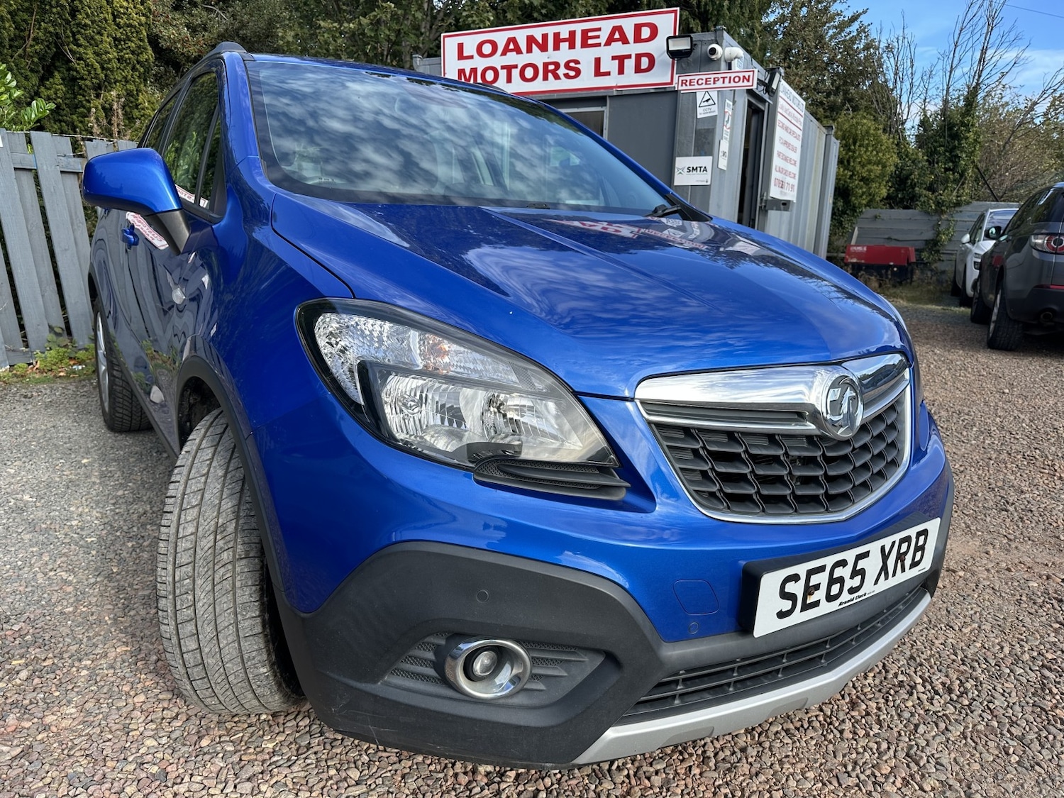 Used Vauxhall Mokka 2016 for sale - 77977137: Photo 2