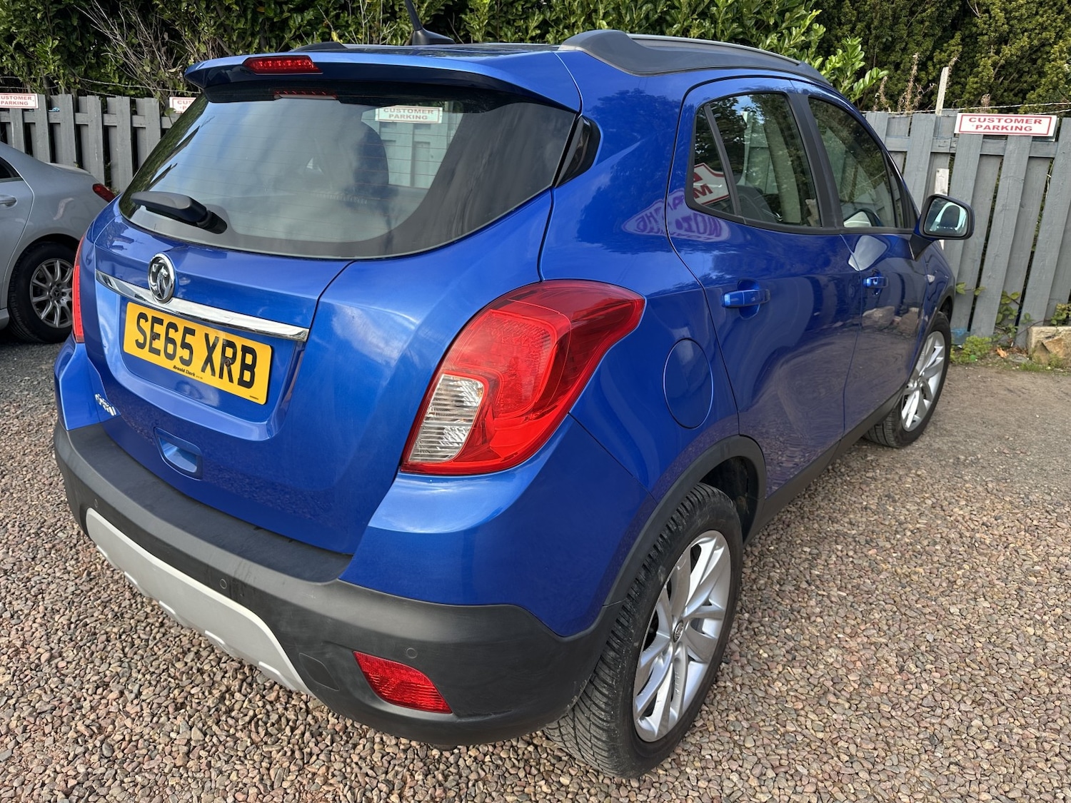 Used Vauxhall Mokka 2016 for sale - 77977137: Photo 21