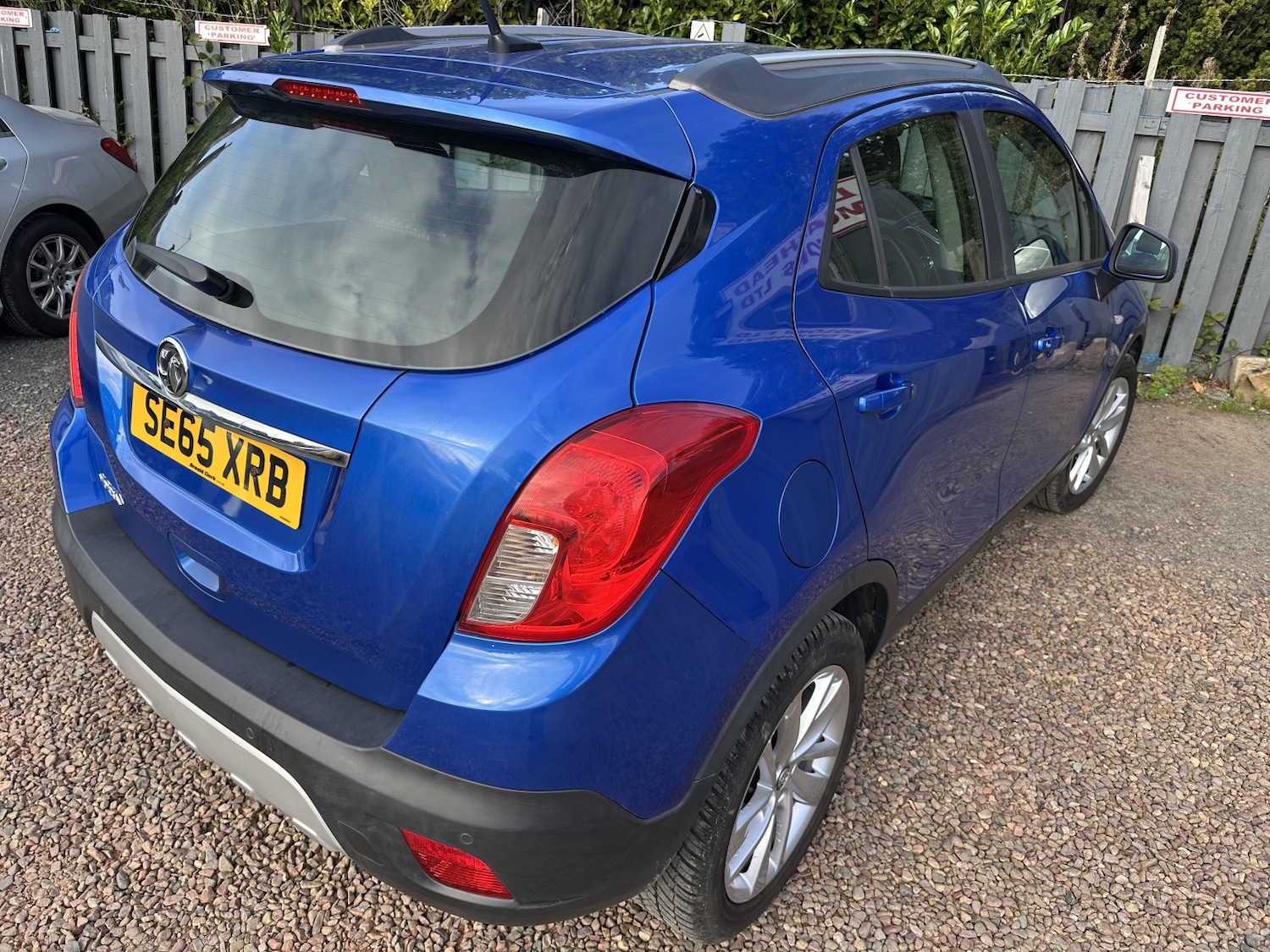 Used Vauxhall Mokka 2016 for sale - 77977137: Photo 22