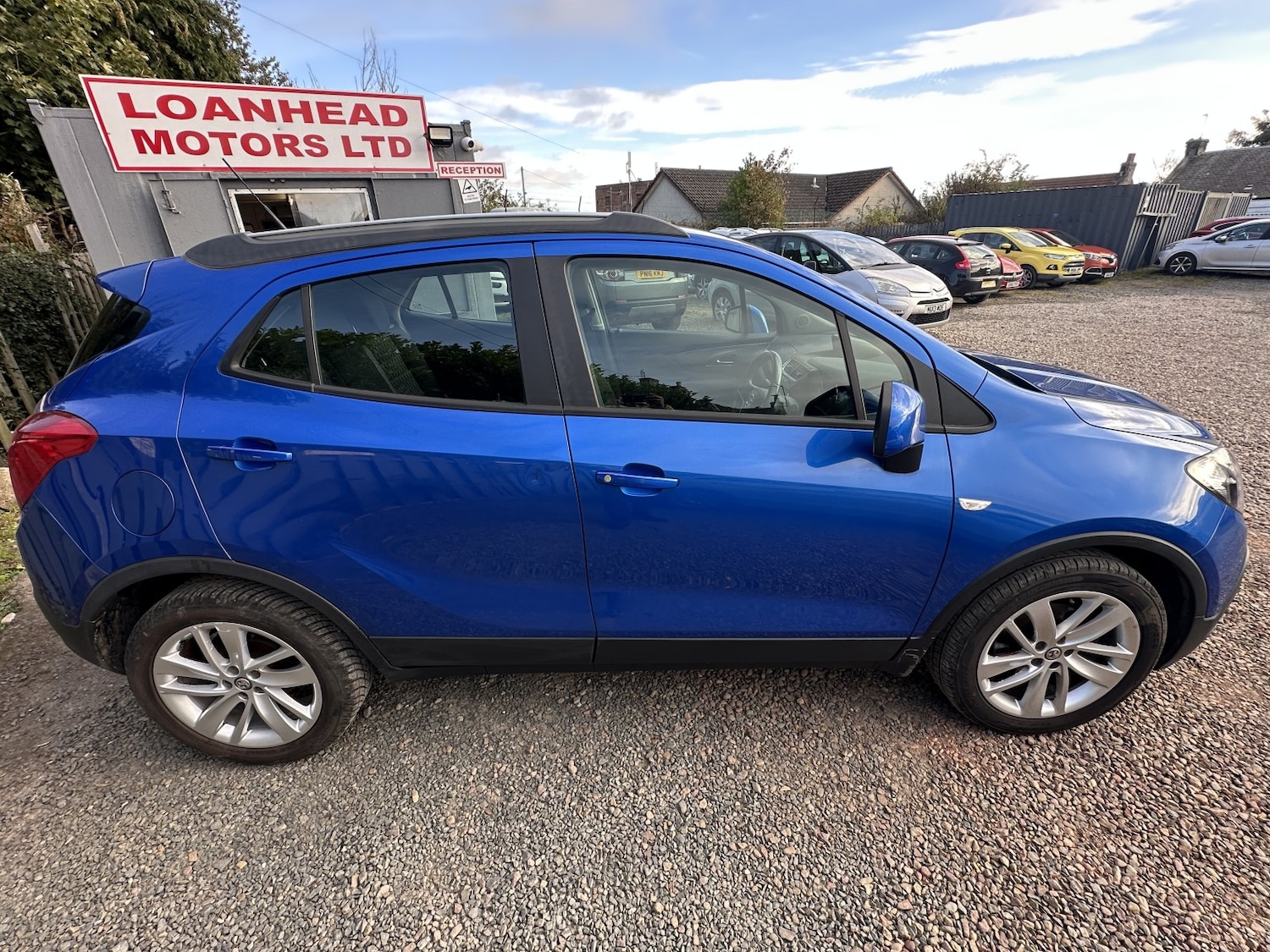 Used Vauxhall Mokka 2016 for sale - 77977137: Photo 24