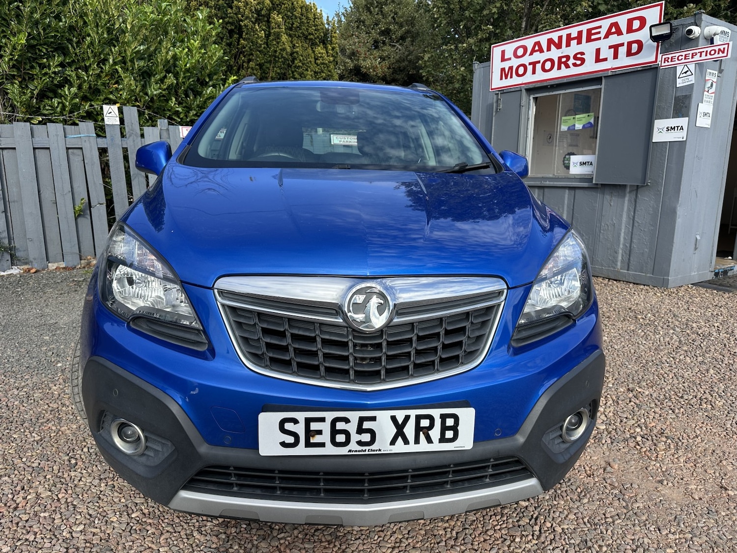 Used Vauxhall Mokka 2016 for sale - 77977137: Photo 5