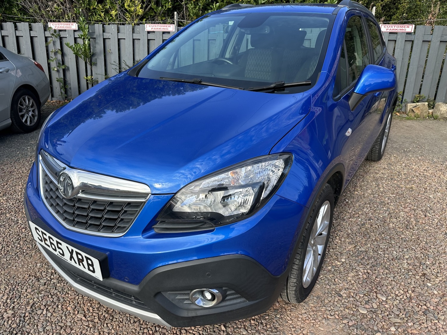Used Vauxhall Mokka 2016 for sale - 77977137: Photo 7