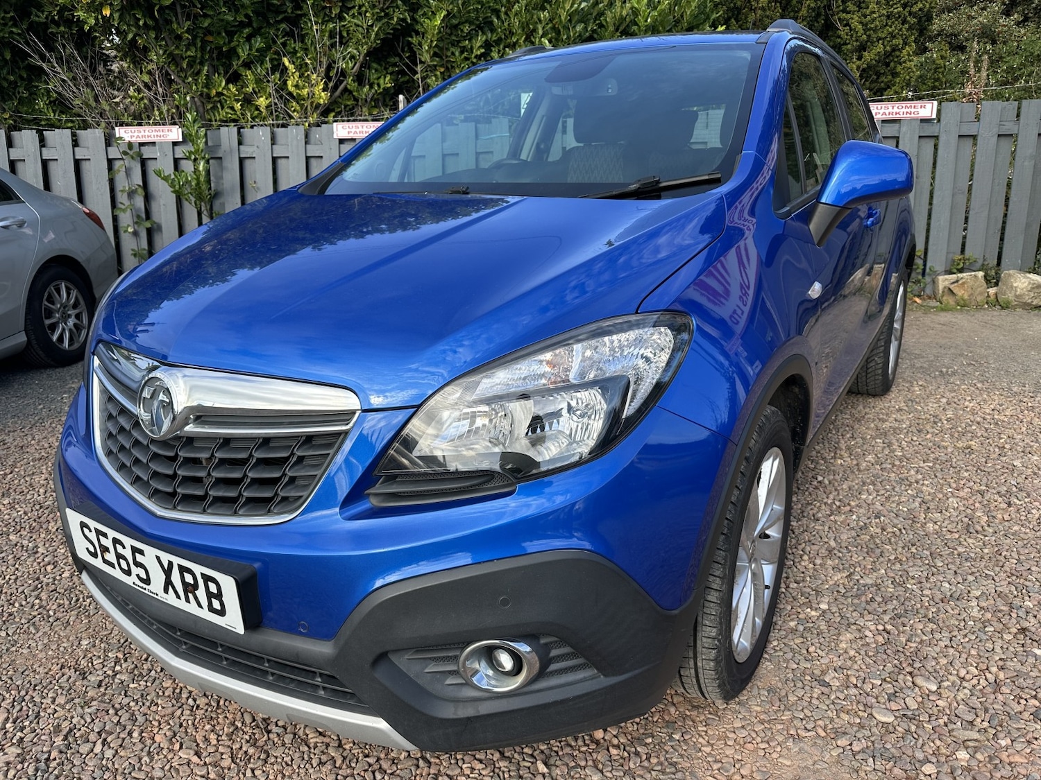 Used Vauxhall Mokka 2016 for sale - 77977137: Photo 8