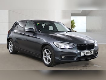 Used BMW 1 Series 2018 for sale - 79379082: Photo