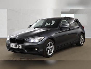 Used BMW 1 Series 2018 for sale - 79379082: Photo