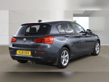 Used BMW 1 Series 2018 for sale - 79379082: Photo