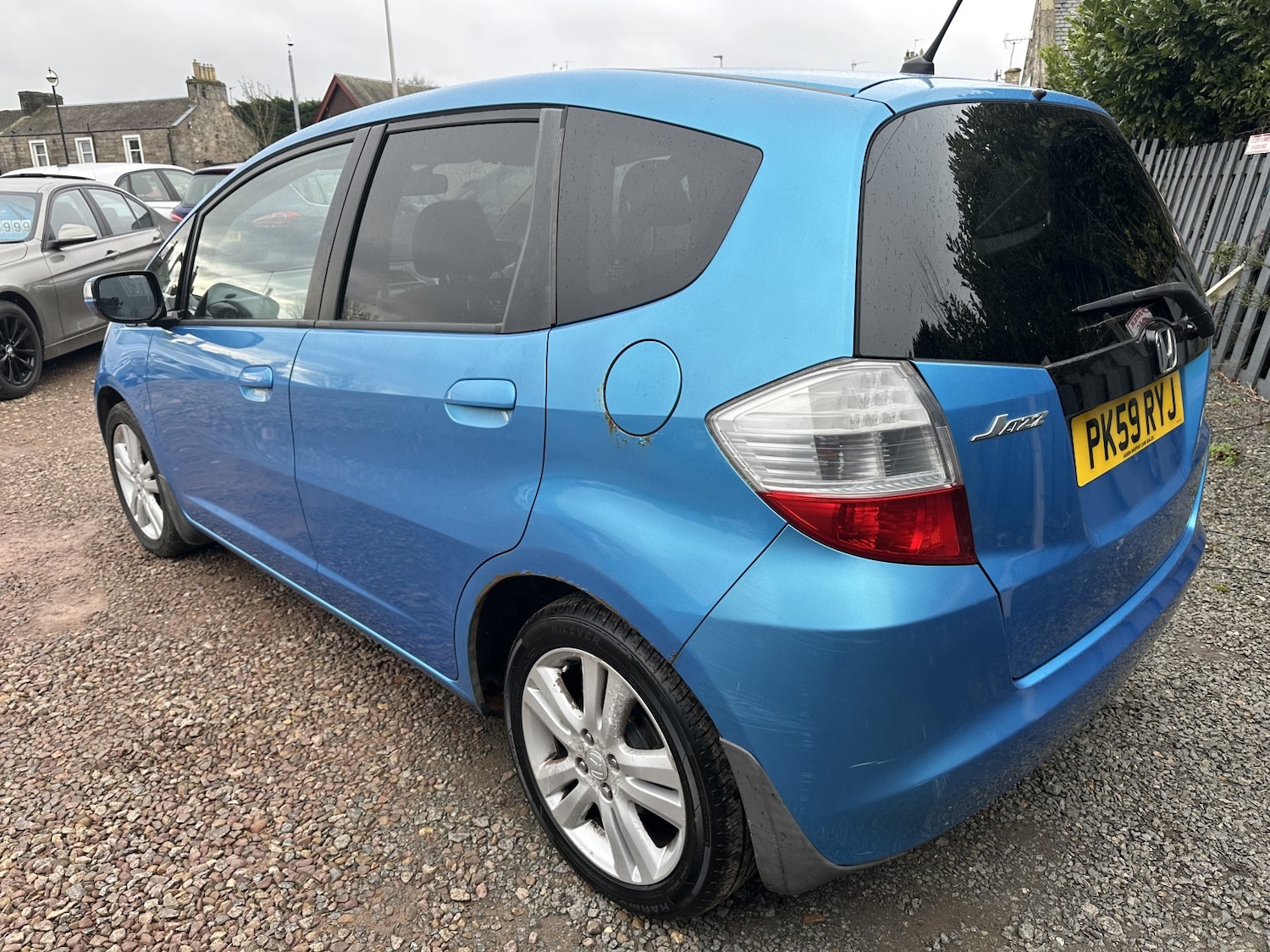 Used Honda Jazz 2009 for sale - 77709086: Photo 10