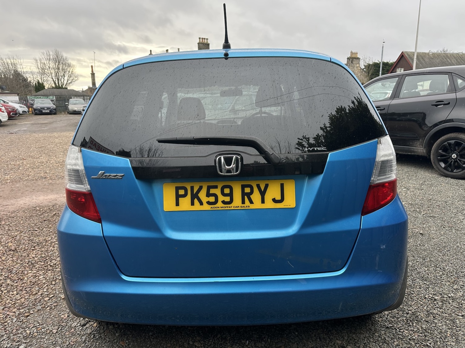 Used Honda Jazz 2009 for sale - 77709086: Photo 11