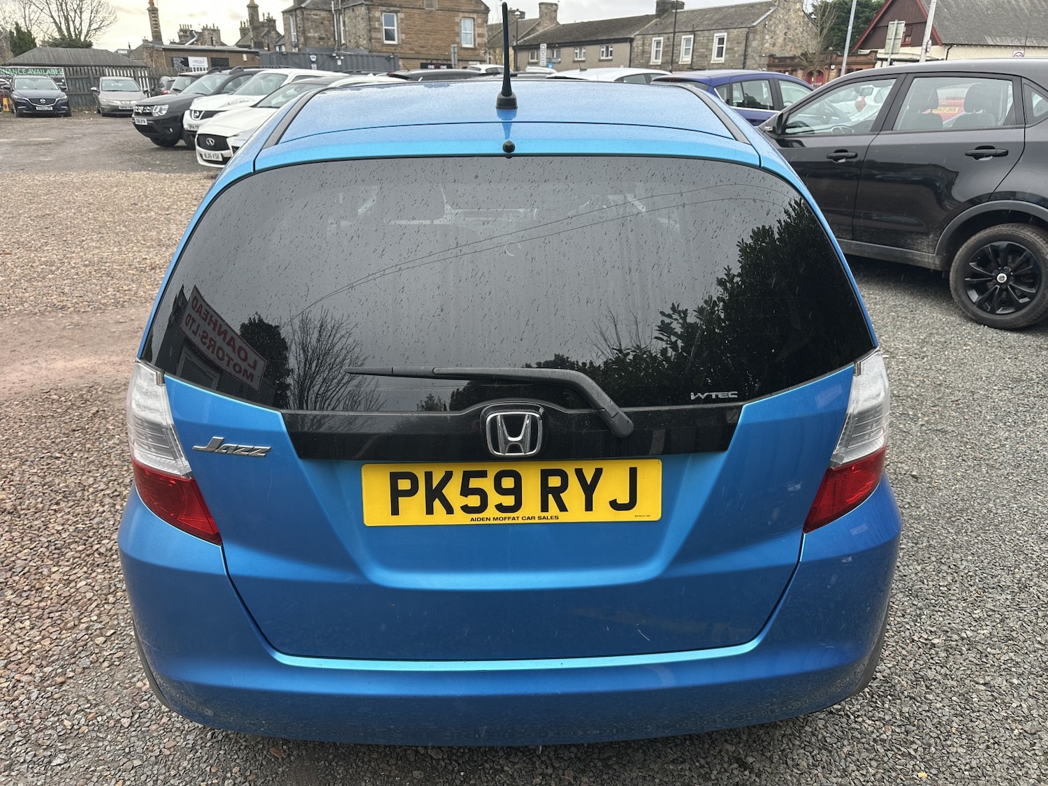 Used Honda Jazz 2009 for sale - 77709086: Photo 12
