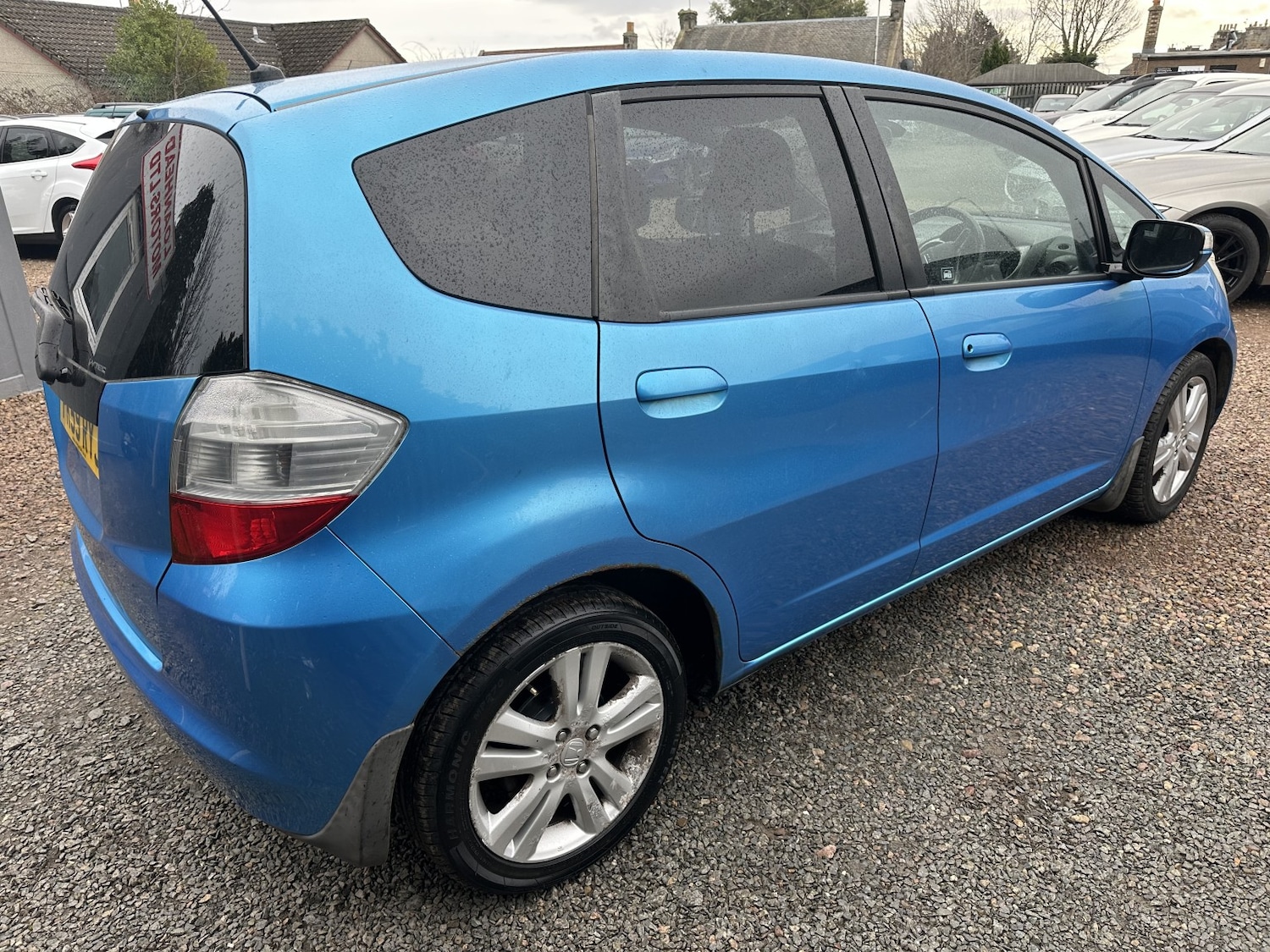 Used Honda Jazz 2009 for sale - 77709086: Photo 13