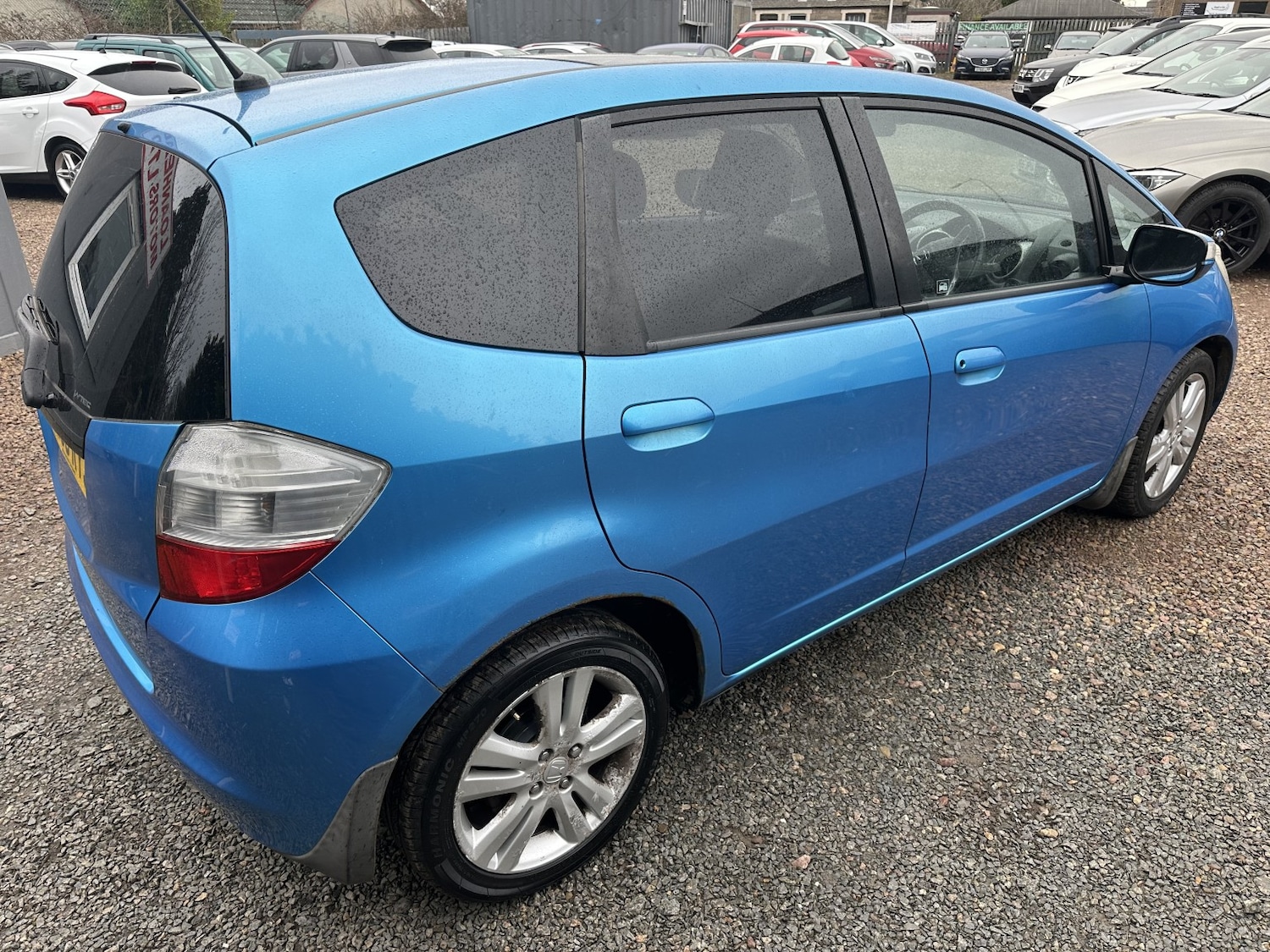 Used Honda Jazz 2009 for sale - 77709086: Photo 14