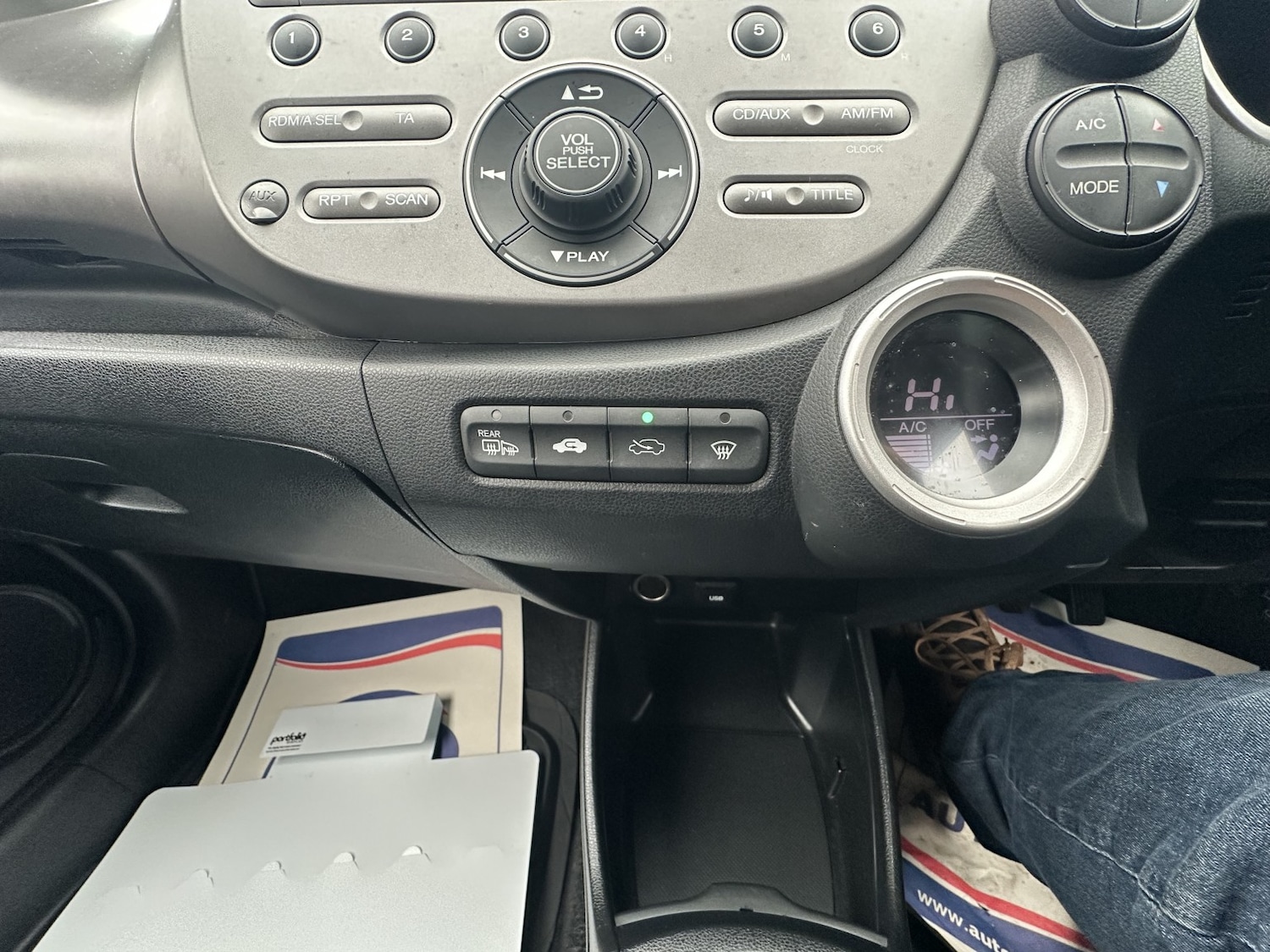 Used Honda Jazz 2009 for sale - 77709086: Photo 18