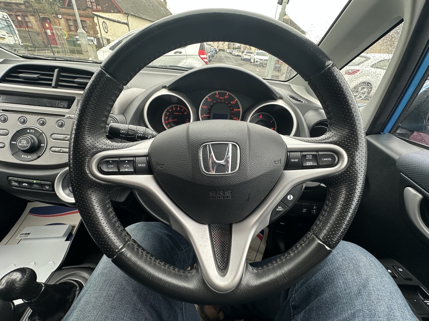 Used Honda Jazz 2009 for sale - 77709086: Photo 21