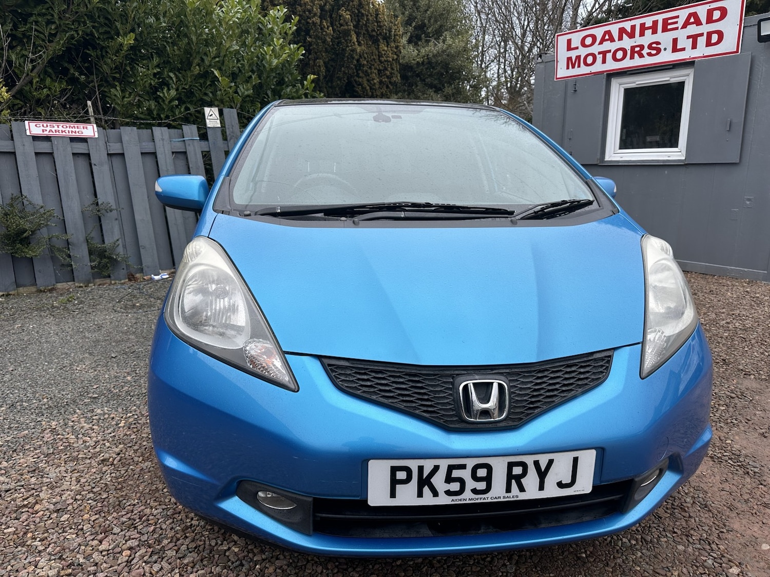 Used Honda Jazz 2009 for sale - 77709086: Photo 3