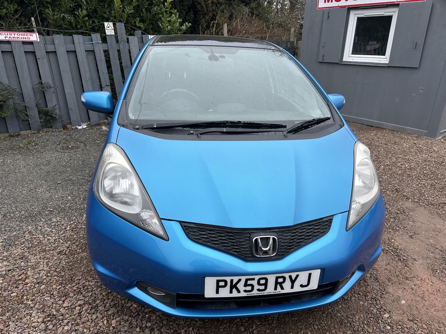 Used Honda Jazz 2009 for sale - 77709086: Photo 4