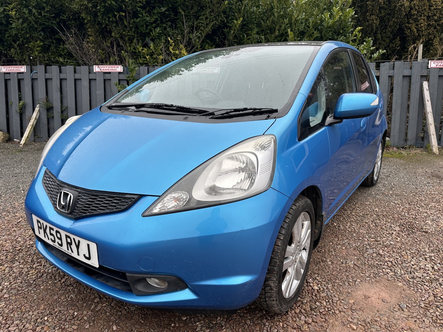 Used Honda Jazz 2009 for sale - 77709086: Photo 5