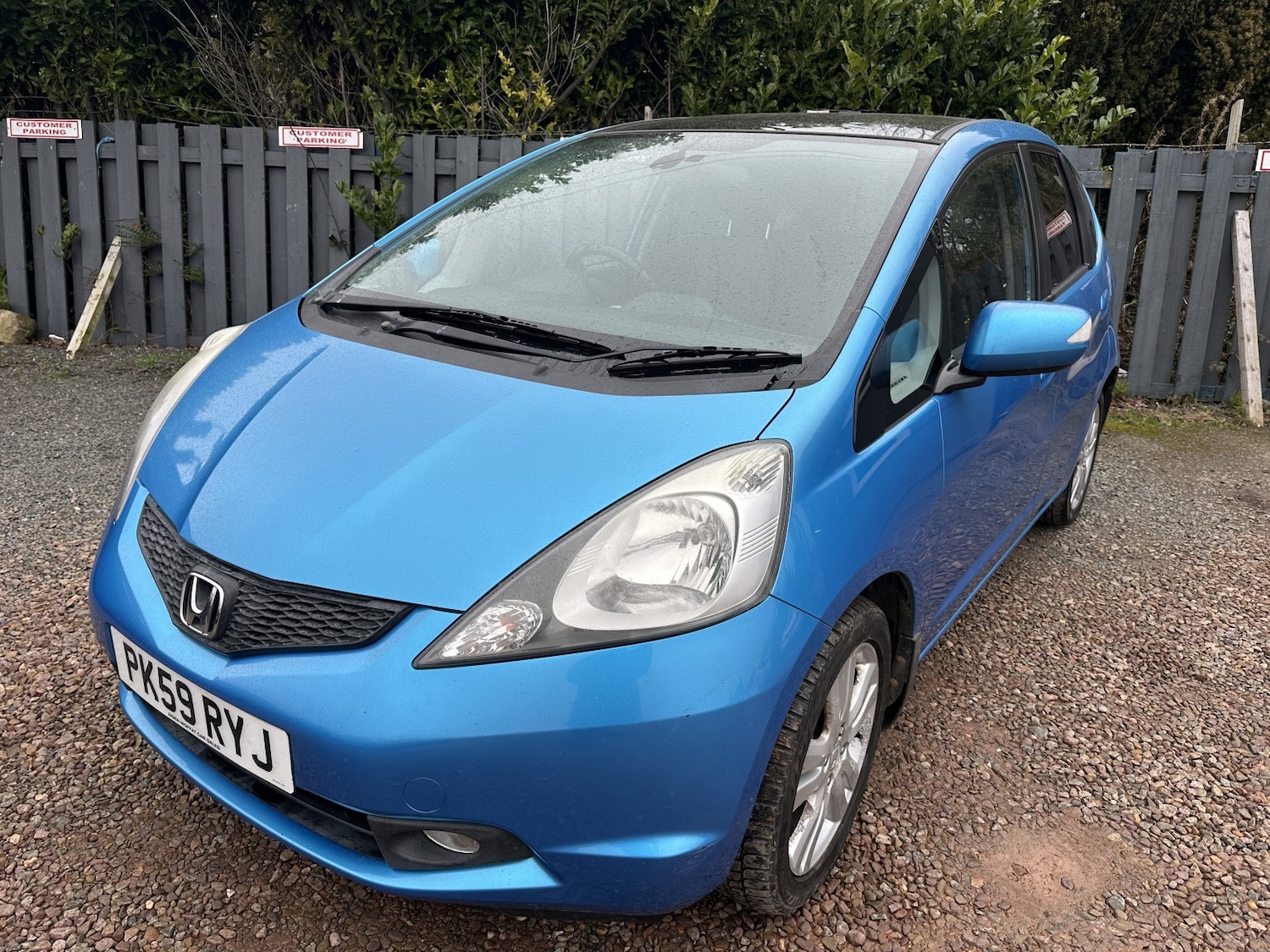 Used Honda Jazz 2009 for sale - 77709086: Photo 6