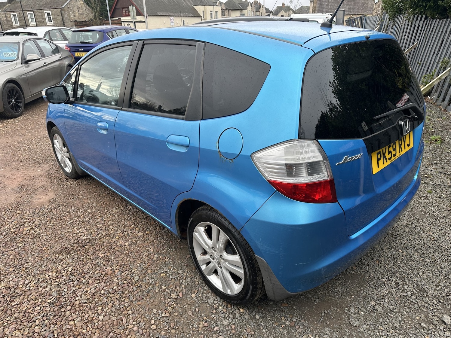 Used Honda Jazz 2009 for sale - 77709086: Photo 9