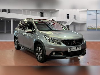 2017 - 1.2 PureTech Allure 5-Door