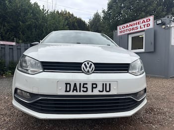 Used Volkswagen Polo 2015 for sale - 79805927: Photo