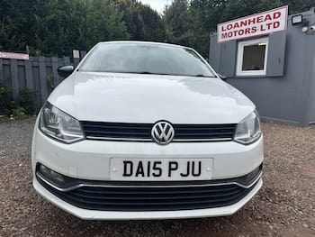 Used Volkswagen Polo 2015 for sale - 79805927: Photo
