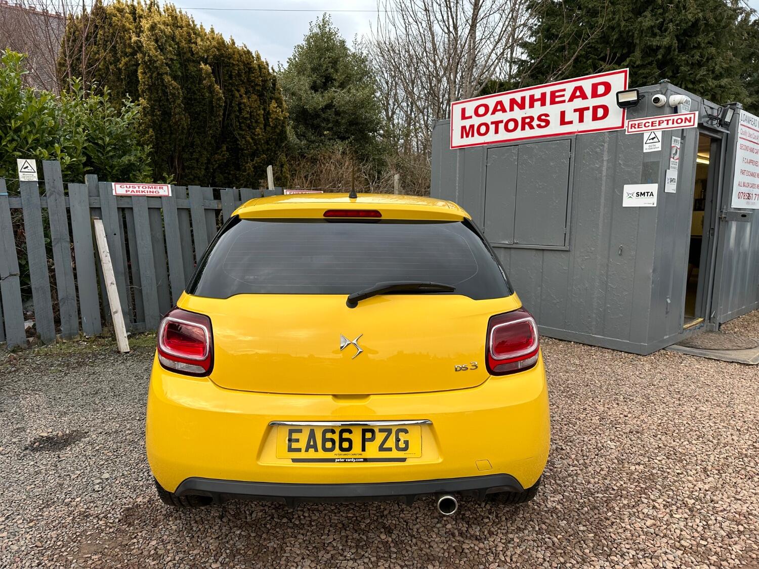 Used DS Automobiles DS 3 2016 for sale - 76134095: Photo 15