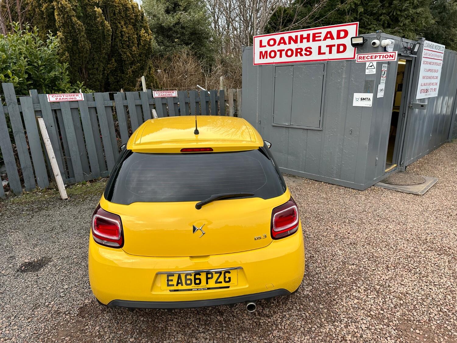 Used DS Automobiles DS 3 2016 for sale - 76134095: Photo 16