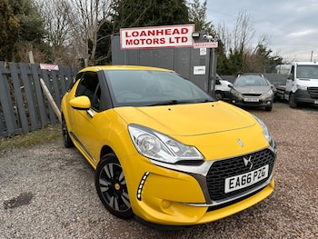 DS Automobiles - DS 3
