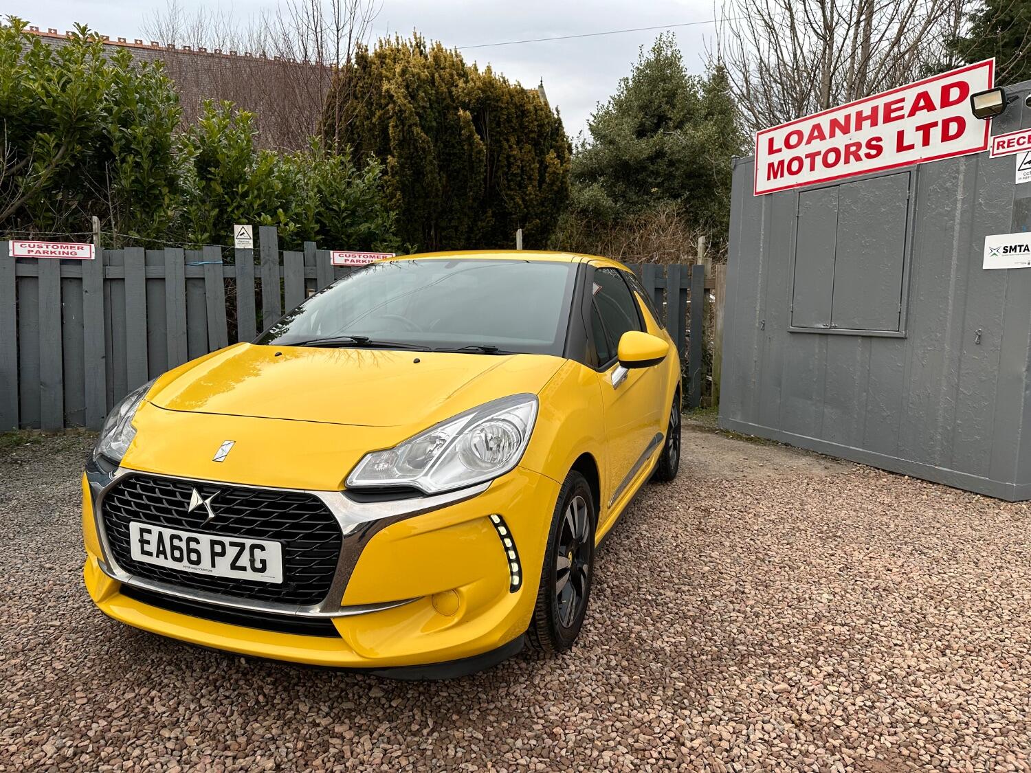 Used DS Automobiles DS 3 2016 for sale - 76134095: Photo 7