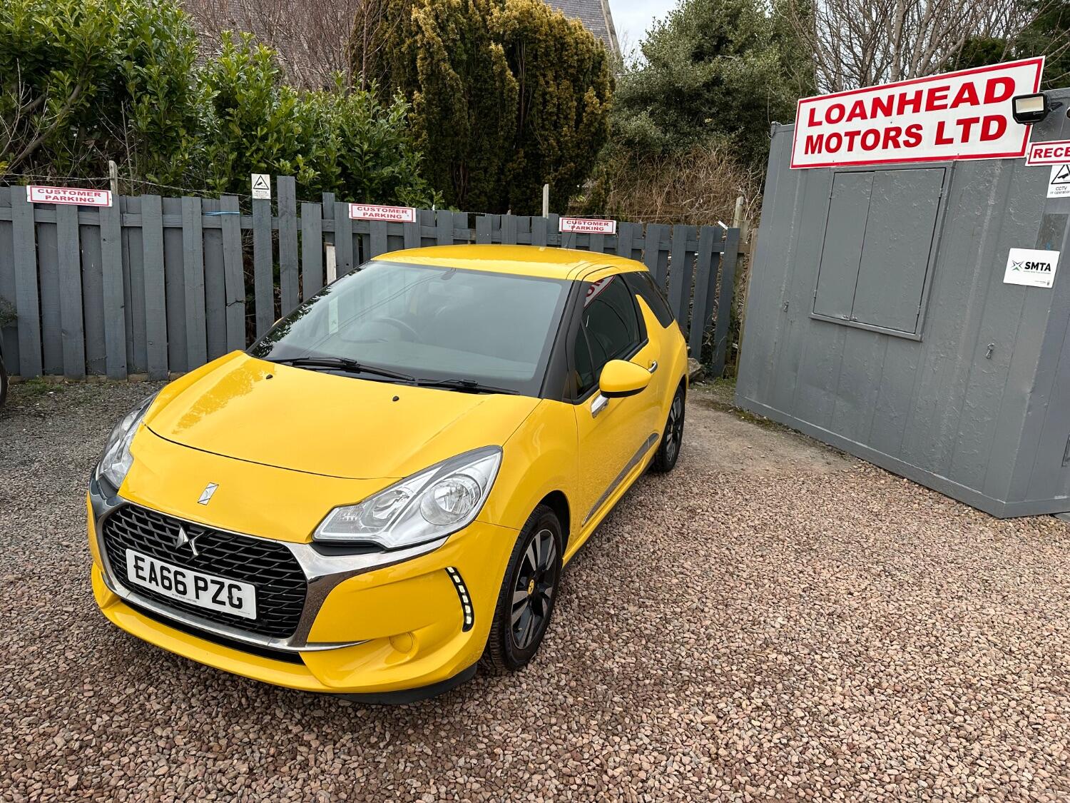 Used DS Automobiles DS 3 2016 for sale - 76134095: Photo 8