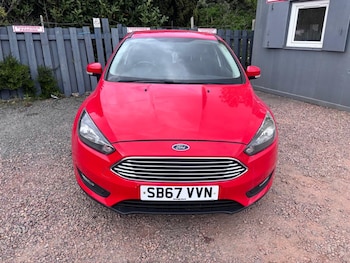 Used Ford Focus 2017 for sale - 78534664: Photo