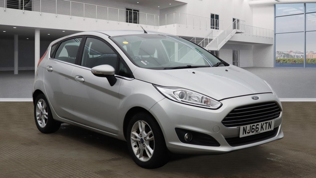 Used Ford Fiesta 2016 for sale - 77977073: Photo 1